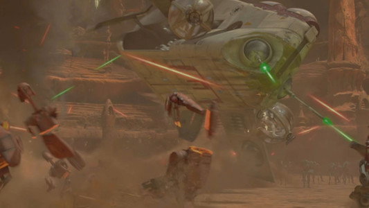 Star Wars: Episode II - Attack of the Clones