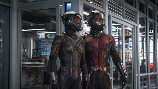 Ant-Man and the Wasp