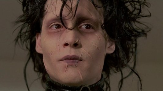 Edward Scissorhands