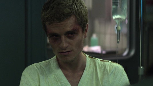 The Hunger Games: Mockingjay - Part 1