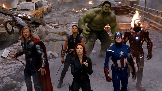 The Avengers