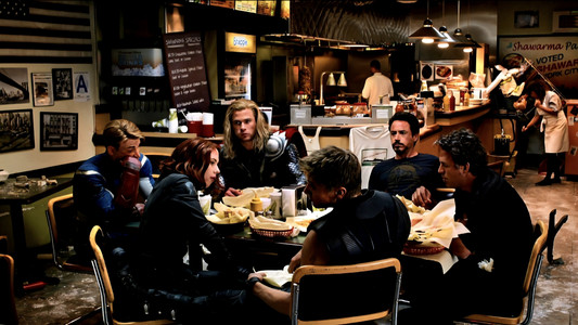 The Avengers