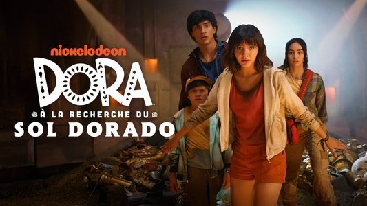 Dora and the Search for Sol Dorado