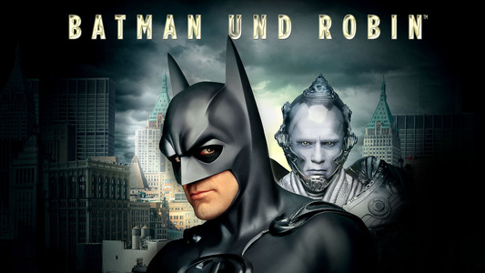 Batman & Robin
