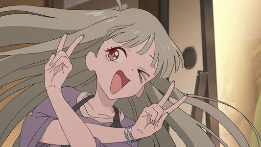 Cosmic Princess Kaguya!