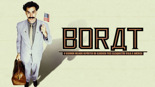 Borat: Cultural Learnings of America for Make Benefit Glorious Nation of Kazakhstan
