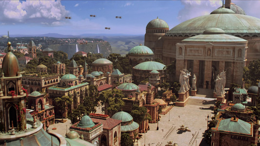 Star Wars: Episode I - The Phantom Menace