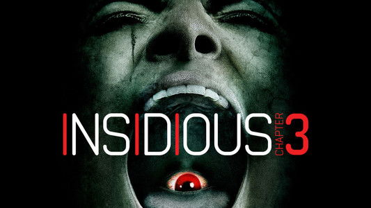 Insidious: Chapter 3