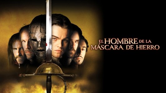 The Man in the Iron Mask