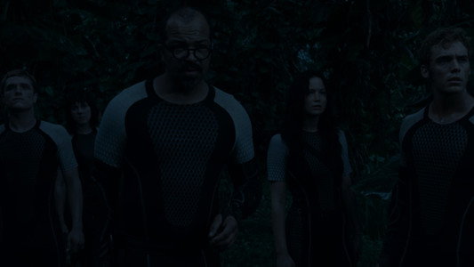 The Hunger Games: Catching Fire
