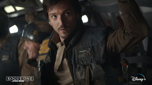Rogue One: A Star Wars Story