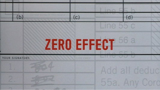 Zero Effect