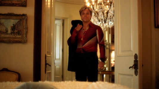 Behind the Candelabra