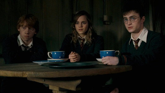 Harry Potter and the Order of the Phoenix