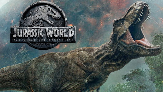 Jurassic World: Fallen Kingdom