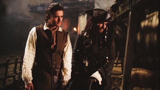Pirates of the Caribbean: The Curse of the Black Pearl