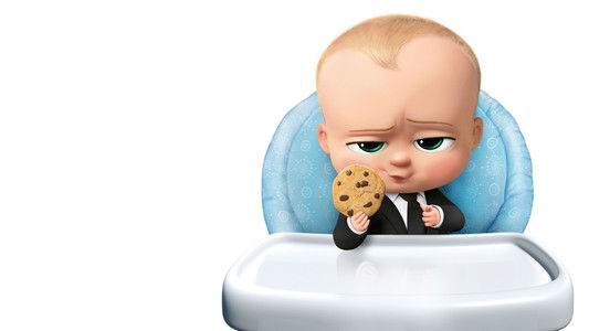 The Boss Baby