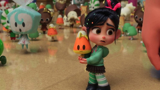 Ralph Breaks the Internet