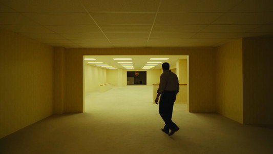 Backrooms