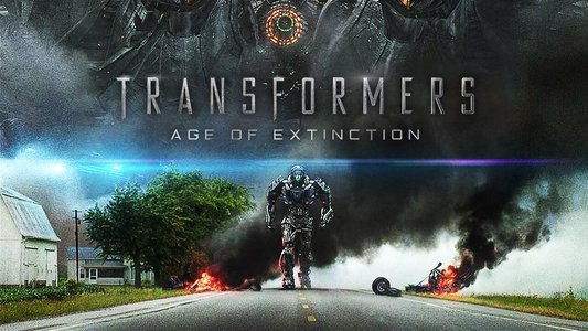 Transformers: Age of Extinction