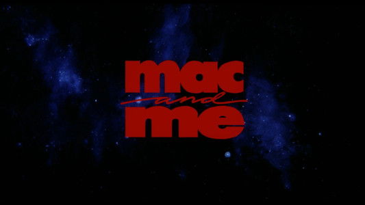 Mac and Me
