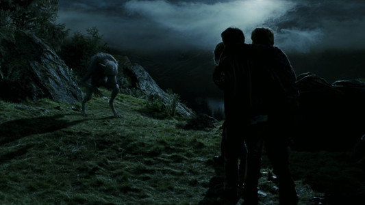 Harry Potter and the Prisoner of Azkaban