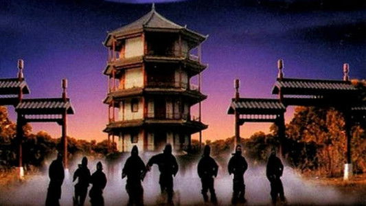 Ninja in the Dragon's Den