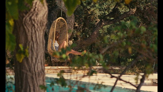 The Swimming Pool