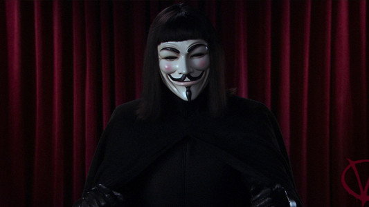 V for Vendetta