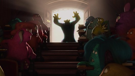 Monsters University