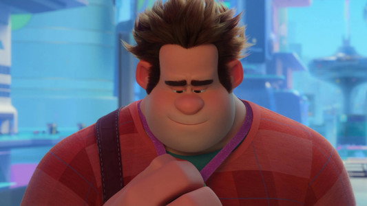 Ralph Breaks the Internet