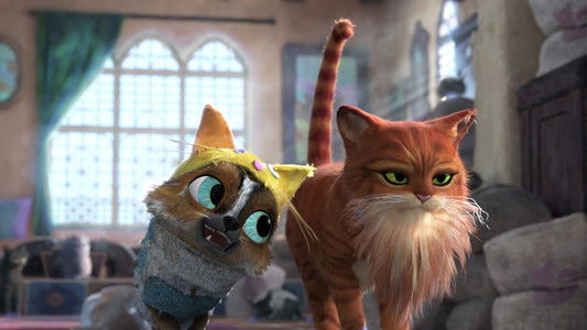 Puss in Boots: The Last Wish