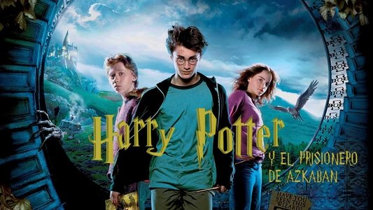 Harry Potter and the Prisoner of Azkaban