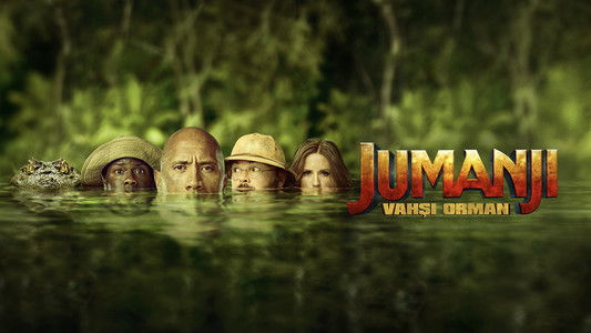 Jumanji: Welcome to the Jungle