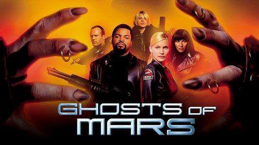Ghosts of Mars