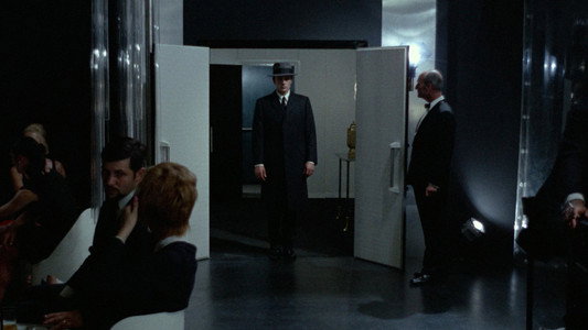 Le Samouraï