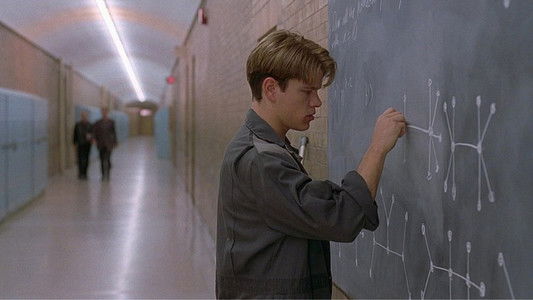 Good Will Hunting