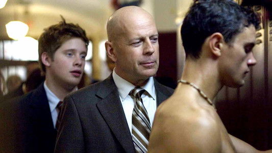 Assassination of a High School President