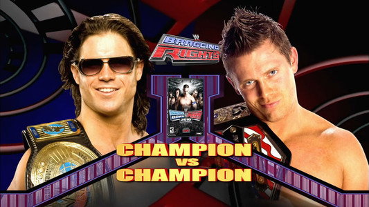 WWE Bragging Rights 2009