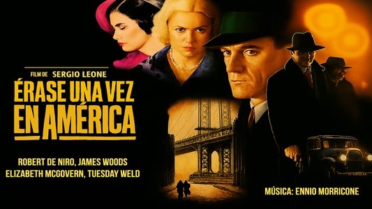 Once Upon a Time in America