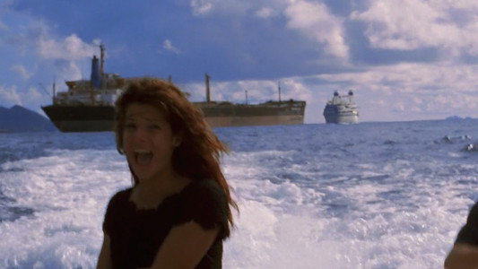 Speed 2: Cruise Control