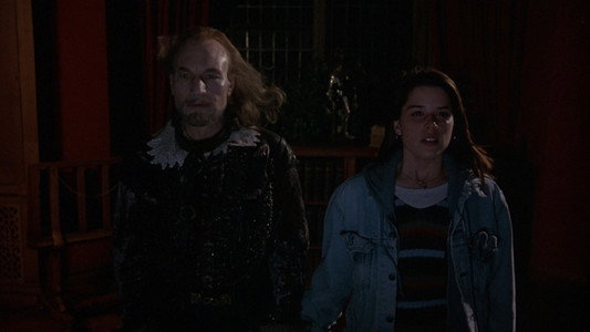 The Canterville Ghost