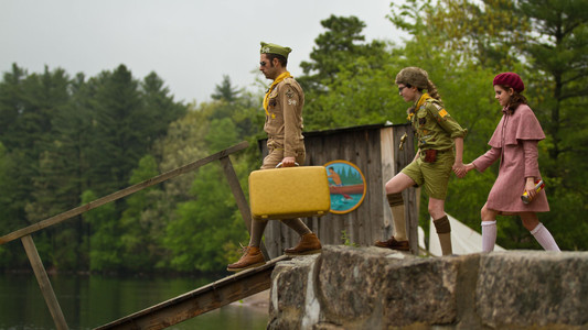 Moonrise Kingdom