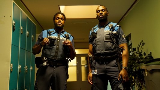 Almost Cops