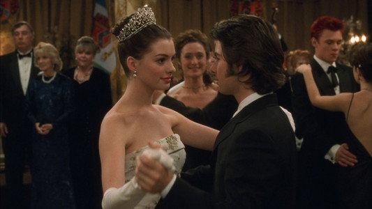 The Princess Diaries