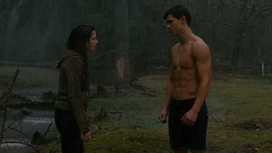 The Twilight Saga: New Moon