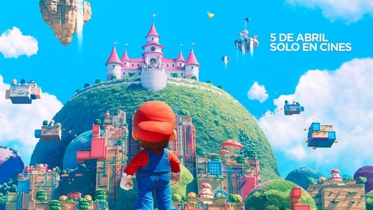 The Super Mario Bros. Movie