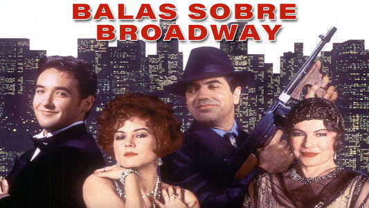 Bullets Over Broadway
