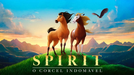 Spirit: Stallion of the Cimarron