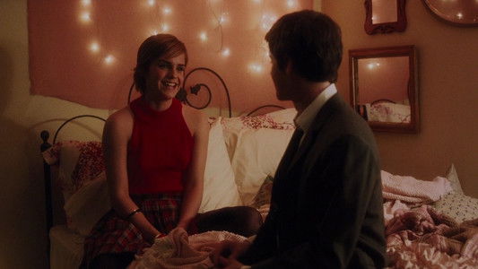 The Perks of Being a Wallflower